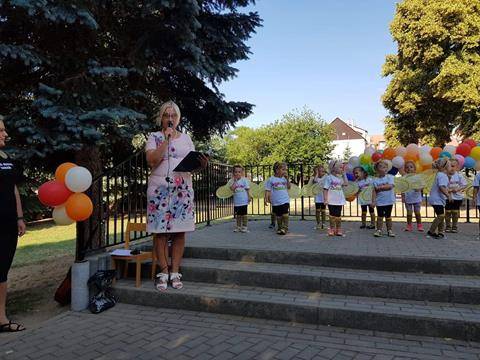 Uroczyste Zakończenie Roku w żłobku