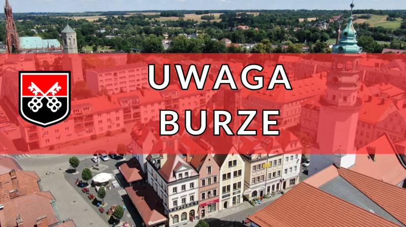 uwaga burze